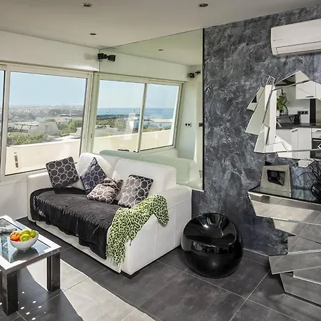 Appartement Tentation - Duplex Port Nature 110 - Luxe - 4 Personnes