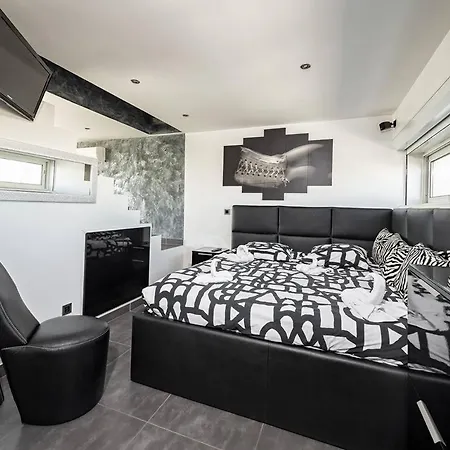 Tentation - Duplex Port Nature 110 - Luxe -By Agn 4 Personnes Appartement *