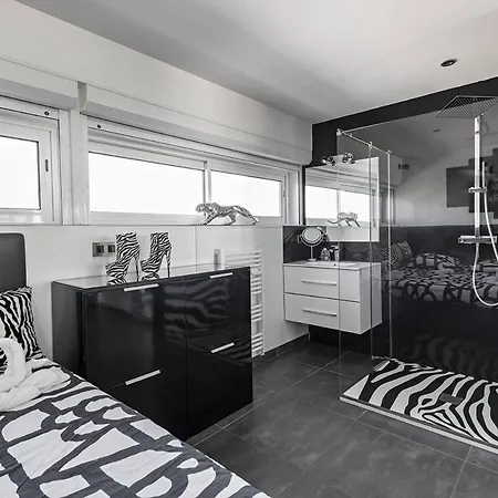 Tentation - Duplex Port Nature 110 - Luxe - 4 Personnes * Agde
