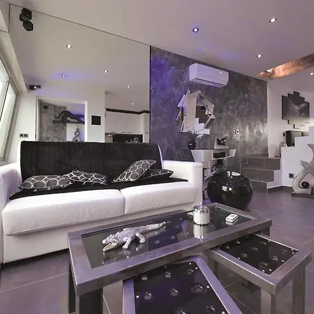 Tentation - Duplex Port Nature 110 - Luxe -By Agn 4 Personnes Apartment