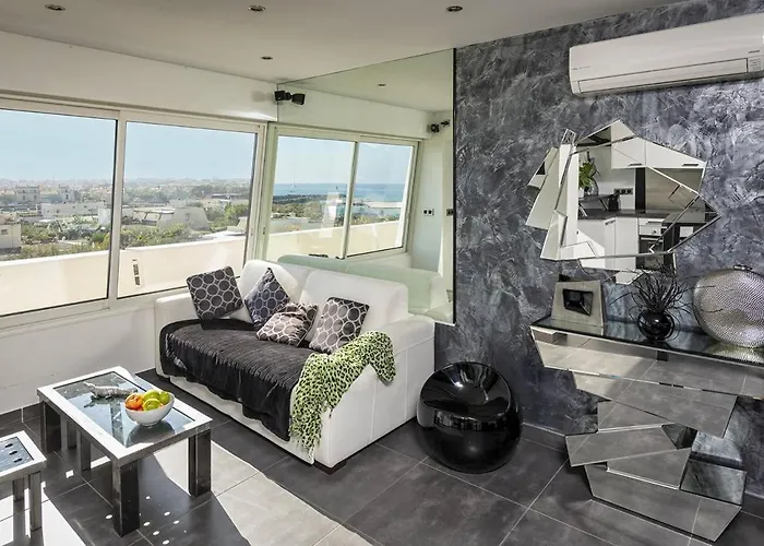 Appartement Tentation - Duplex Port Nature 110 - Luxe -By Agn 4 Personnes